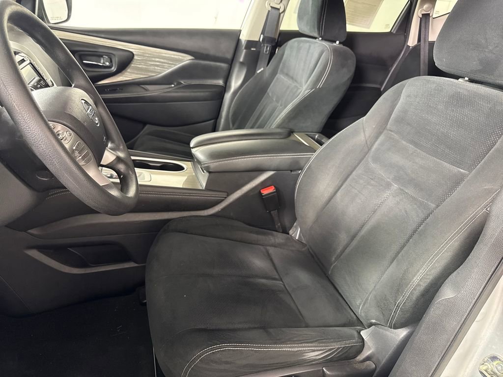 Used 2018 Nissan Murano S w/ Cargo Package FWD image 11