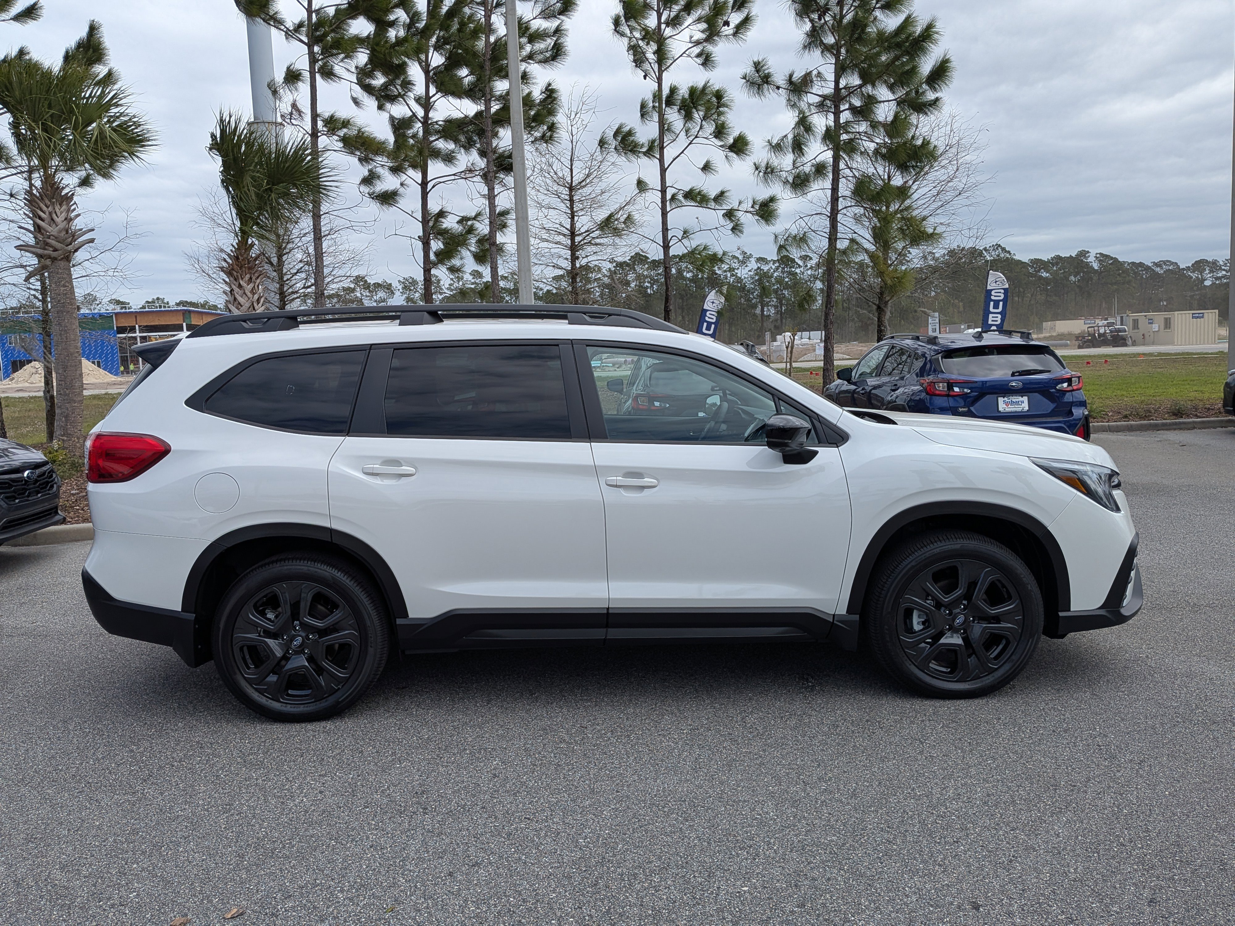 Used 2026 Subaru Ascent Bronze Edition AWD/4WD image 3