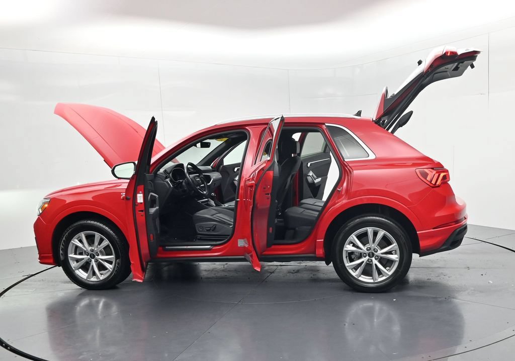 Used 2024 Audi Q3 2.0T Premium AWD/4WD image 71