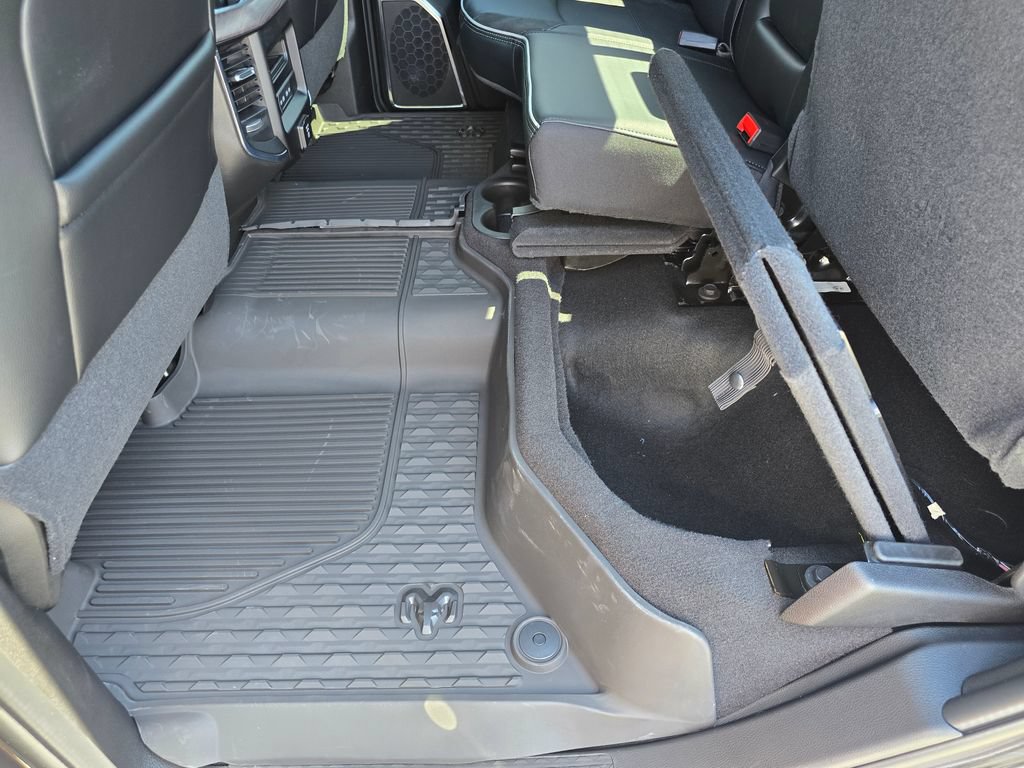 New 2026 RAM 3500 Laramie w/ Sport Appearance Package AWD/4WD image 12