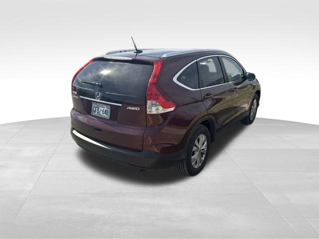 Used 2013 Honda CR-V EX-L image 3