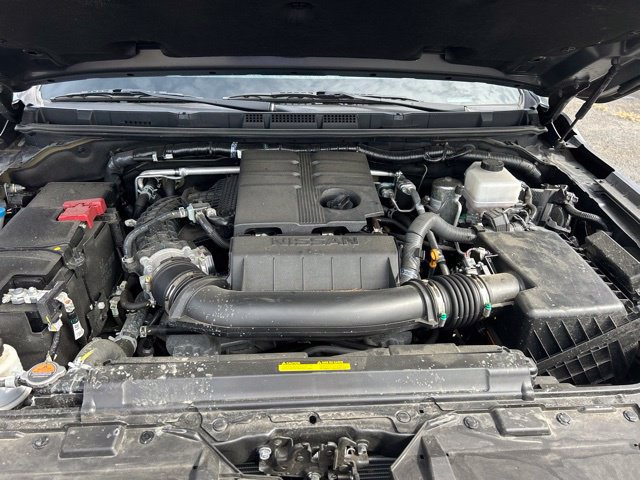 Used 2026 Nissan Frontier PRO-4X AWD/4WD image 22