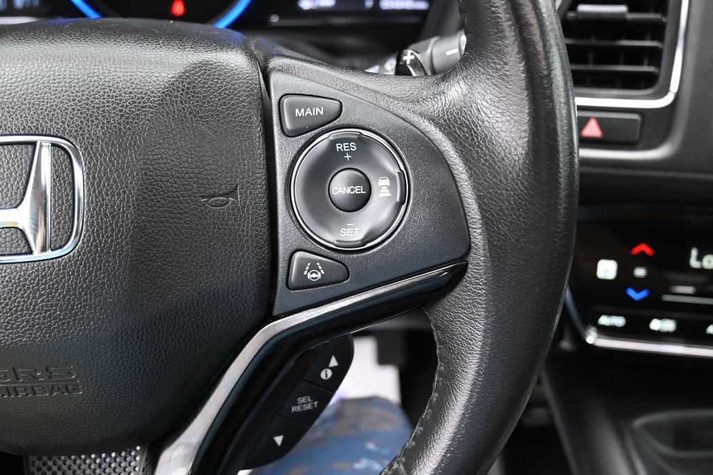 Used 2021 Honda HR-V EX-L image 18