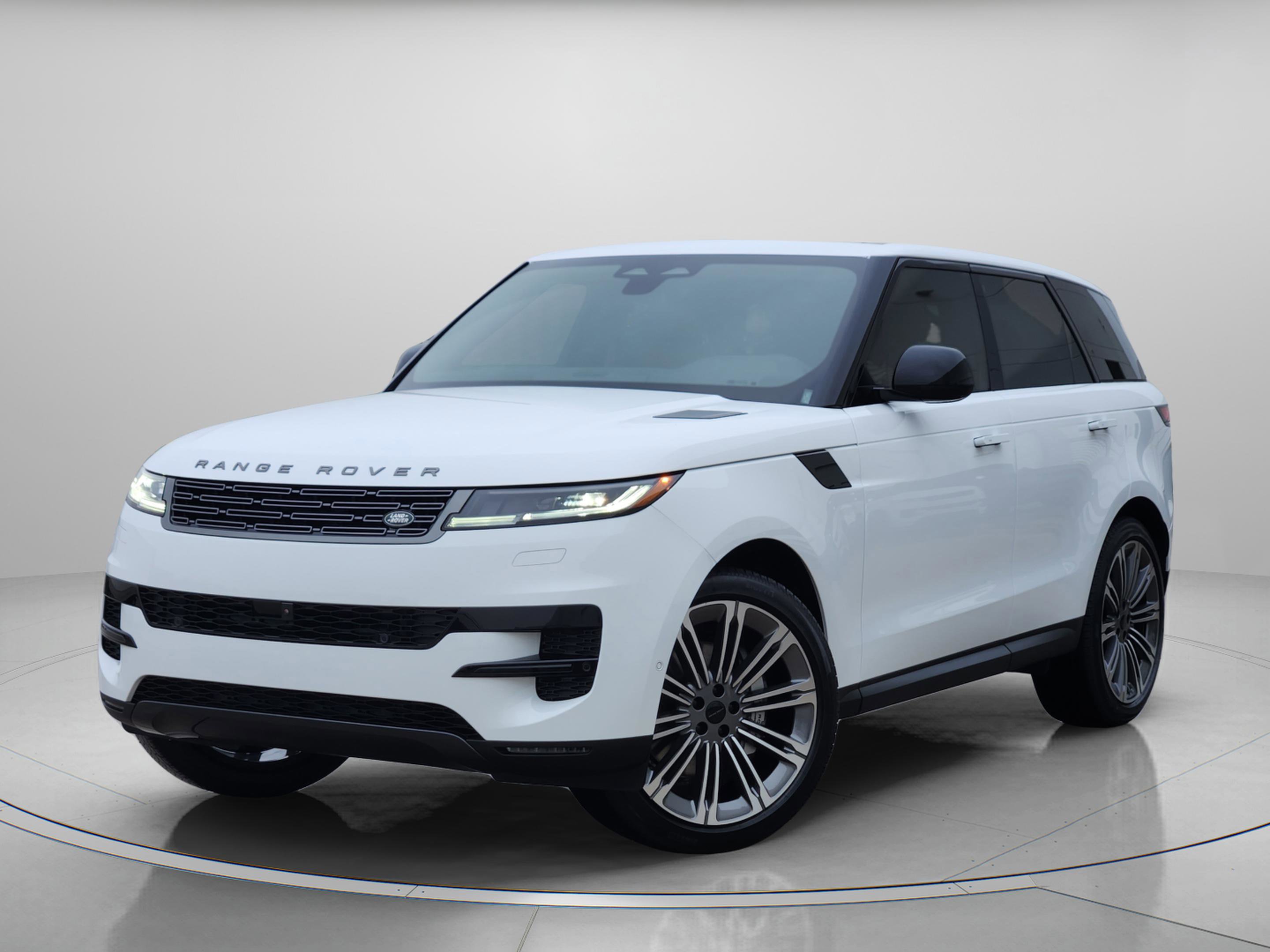 New 2026 Land Rover Range Rover Sport SE AWD/4WD video 1