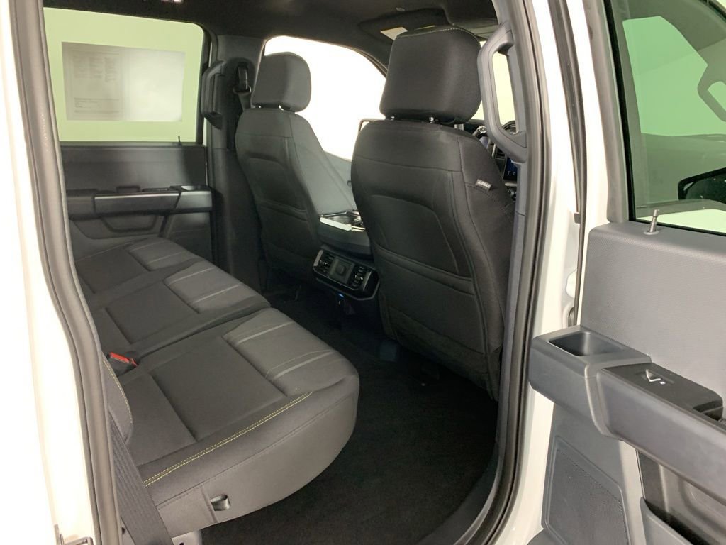 Used 2025 Ford F150 STX w/ Equipment Group 200A AWD/4WD image 34