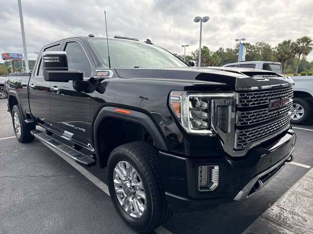 Used 2022 GMC Sierra 2500 Denali w/ Technology Package