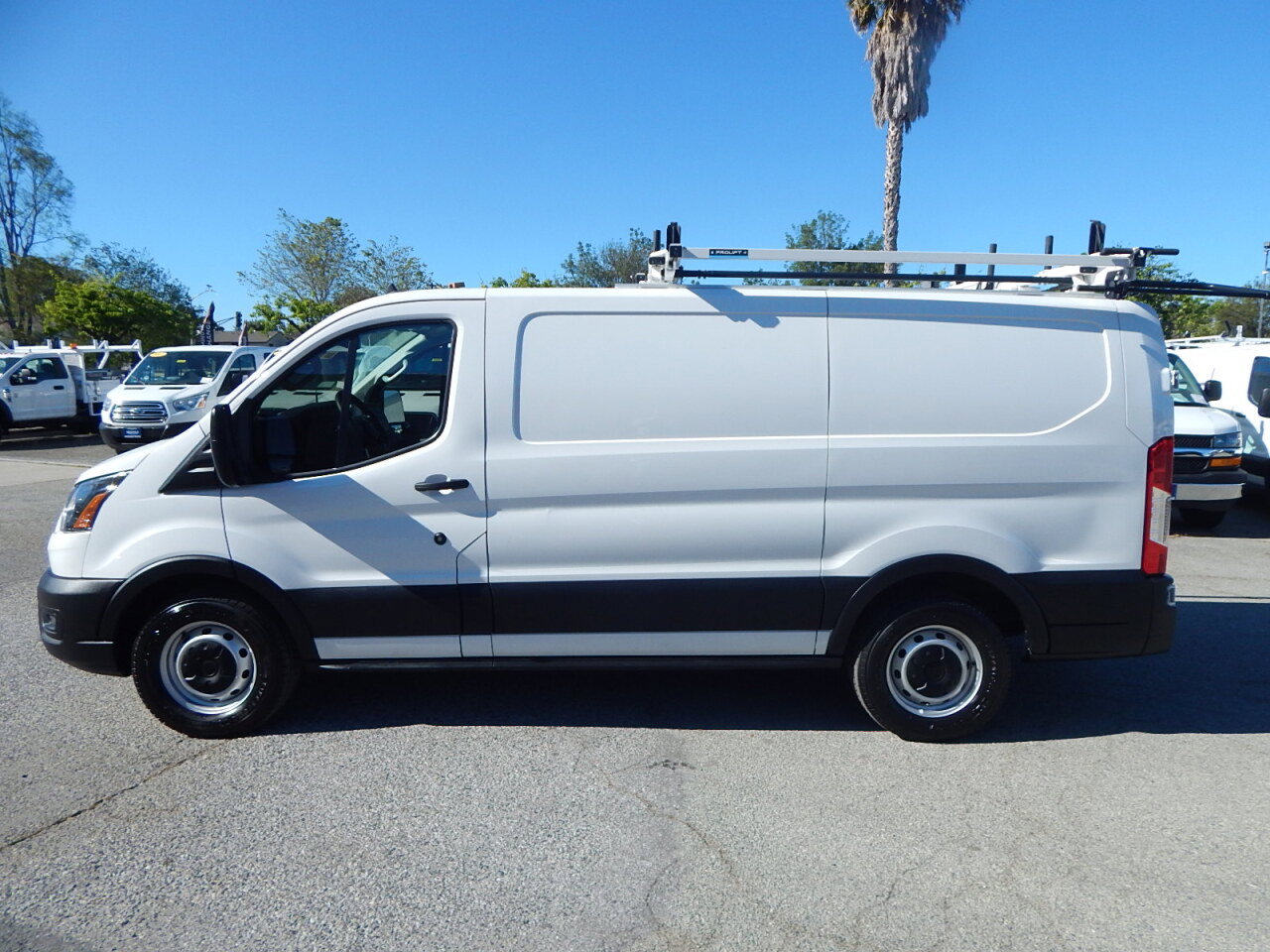 Used 2023 Ford Transit 150 Low Roof image 5