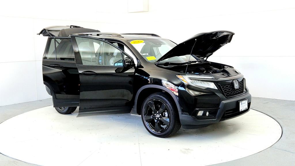Used 2019 Honda Passport Elite image 12