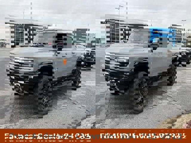 New 2025 GMC Hummer EV 2X