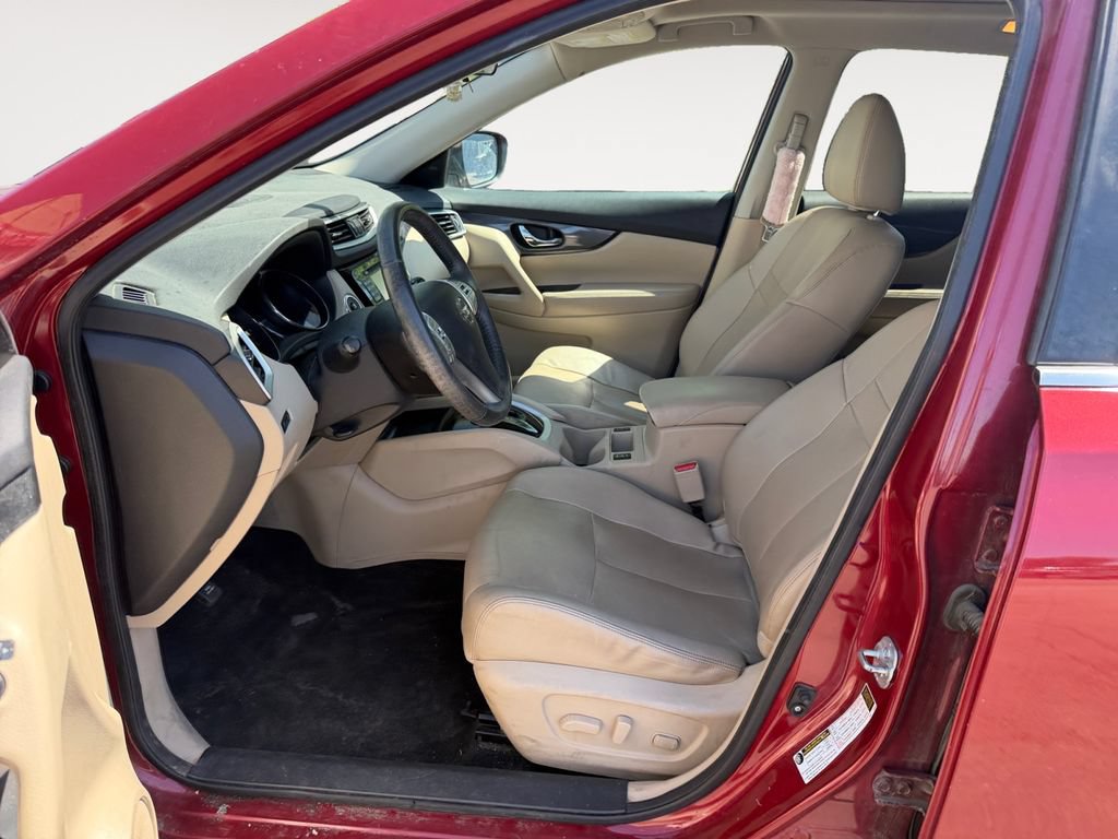 Used 2016 Nissan Rogue SL w/ SL Premium Package AWD/4WD image 9