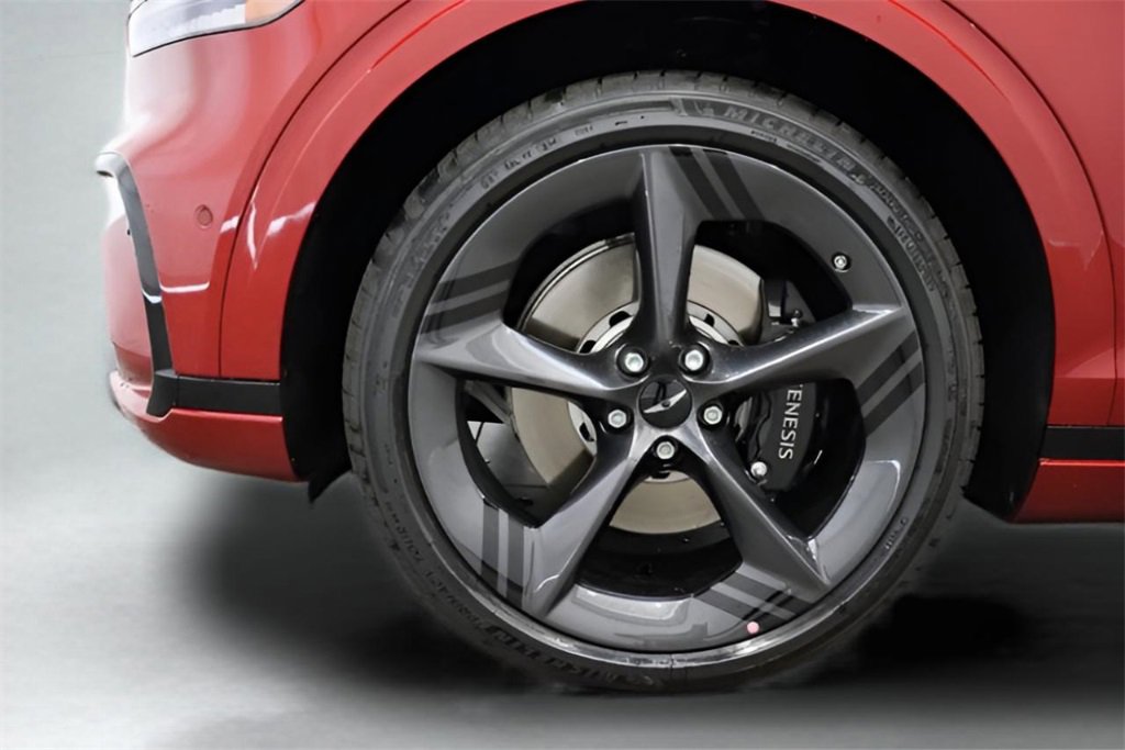 New 2026 Genesis GV70 3.5T Sport Prestige image 5