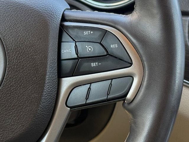 Used 2021 Jeep Grand Cherokee Overland image 10