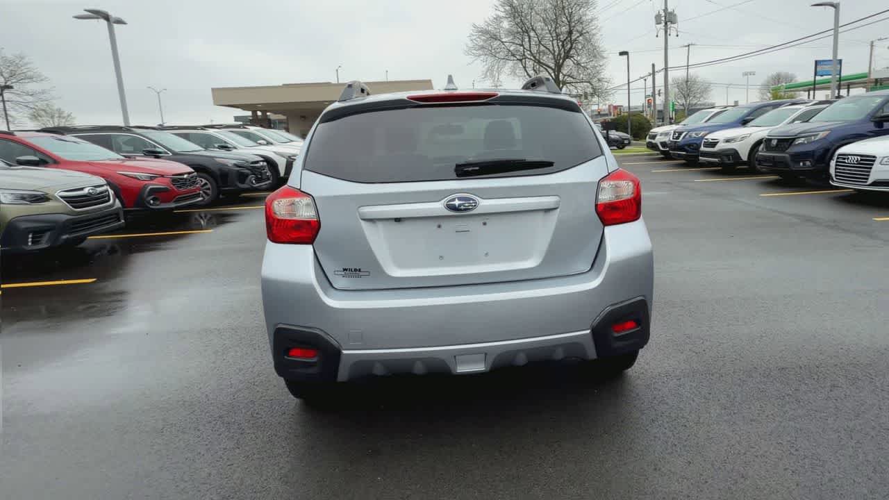 Used 2016 Subaru Crosstrek 2.0i Limited w/ Popular Package #2 AWD/4WD image 7