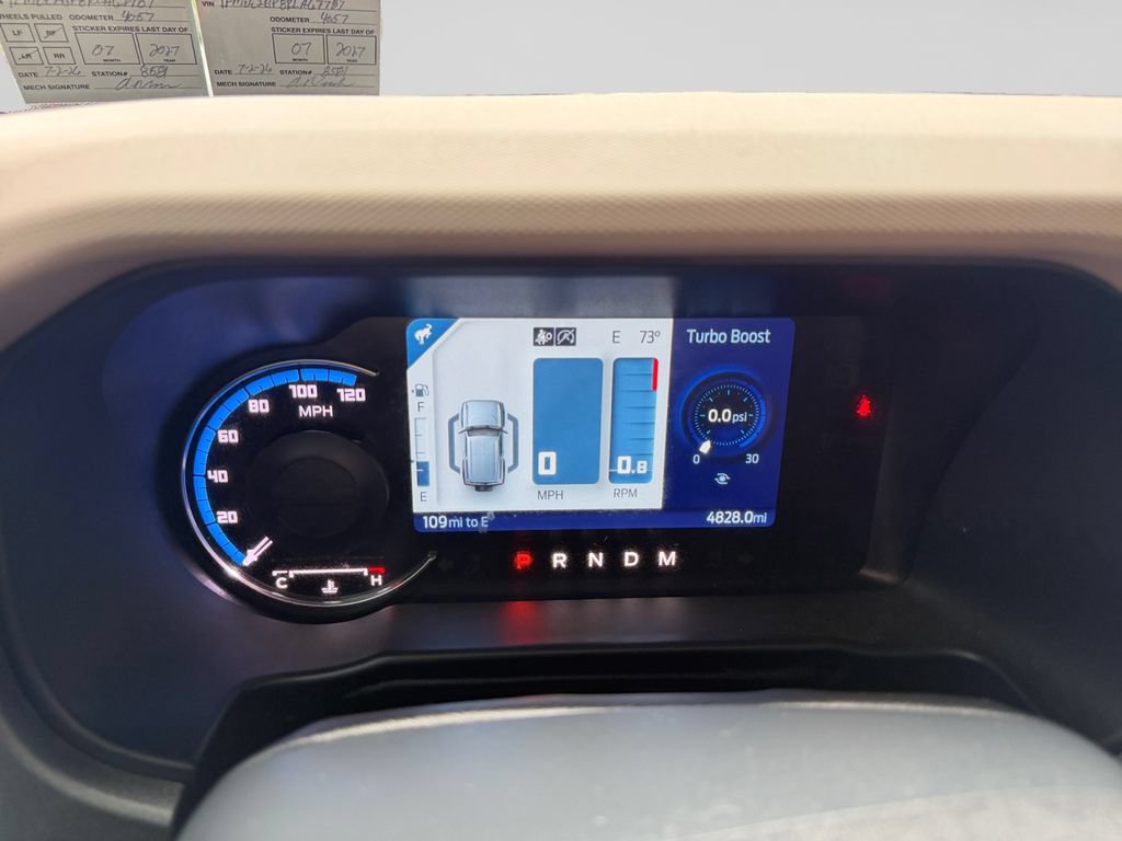 Used 2024 Ford Bronco Wildtrak AWD/4WD image 14