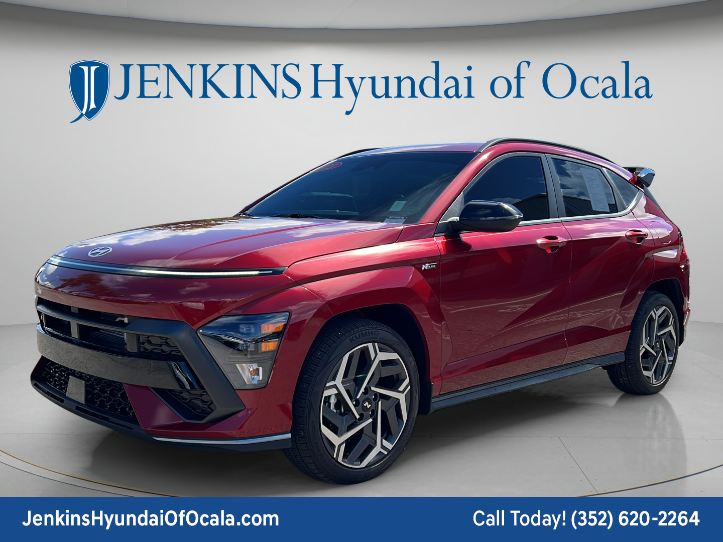 Used 2025 Hyundai Kona N Line S FWD image 7