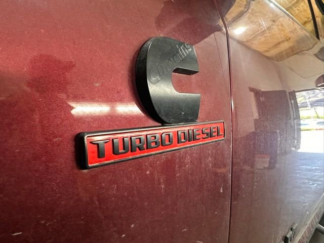 Used 2022 RAM 3500 Big Horn w/ Level C Equiment Group image 13