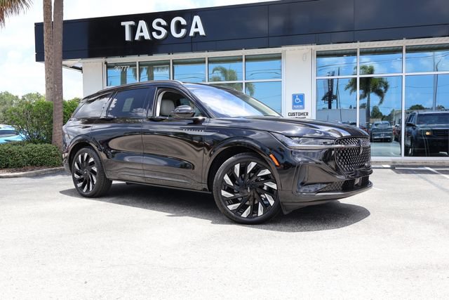 New 2026 Lincoln Nautilus Reserve AWD/4WD image 1
