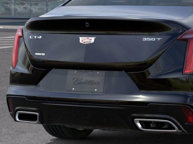 New 2026 Cadillac CT4 Premium Luxury AWD/4WD image 14