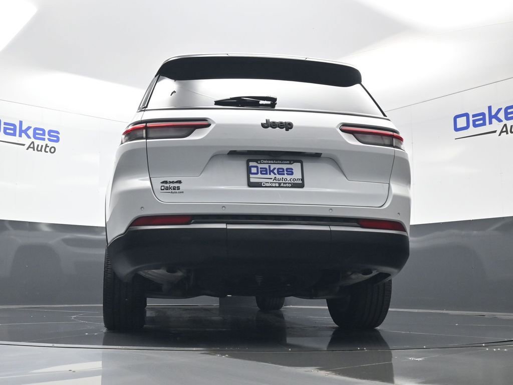 Used 2025 Jeep Grand Cherokee L Altitude image 45