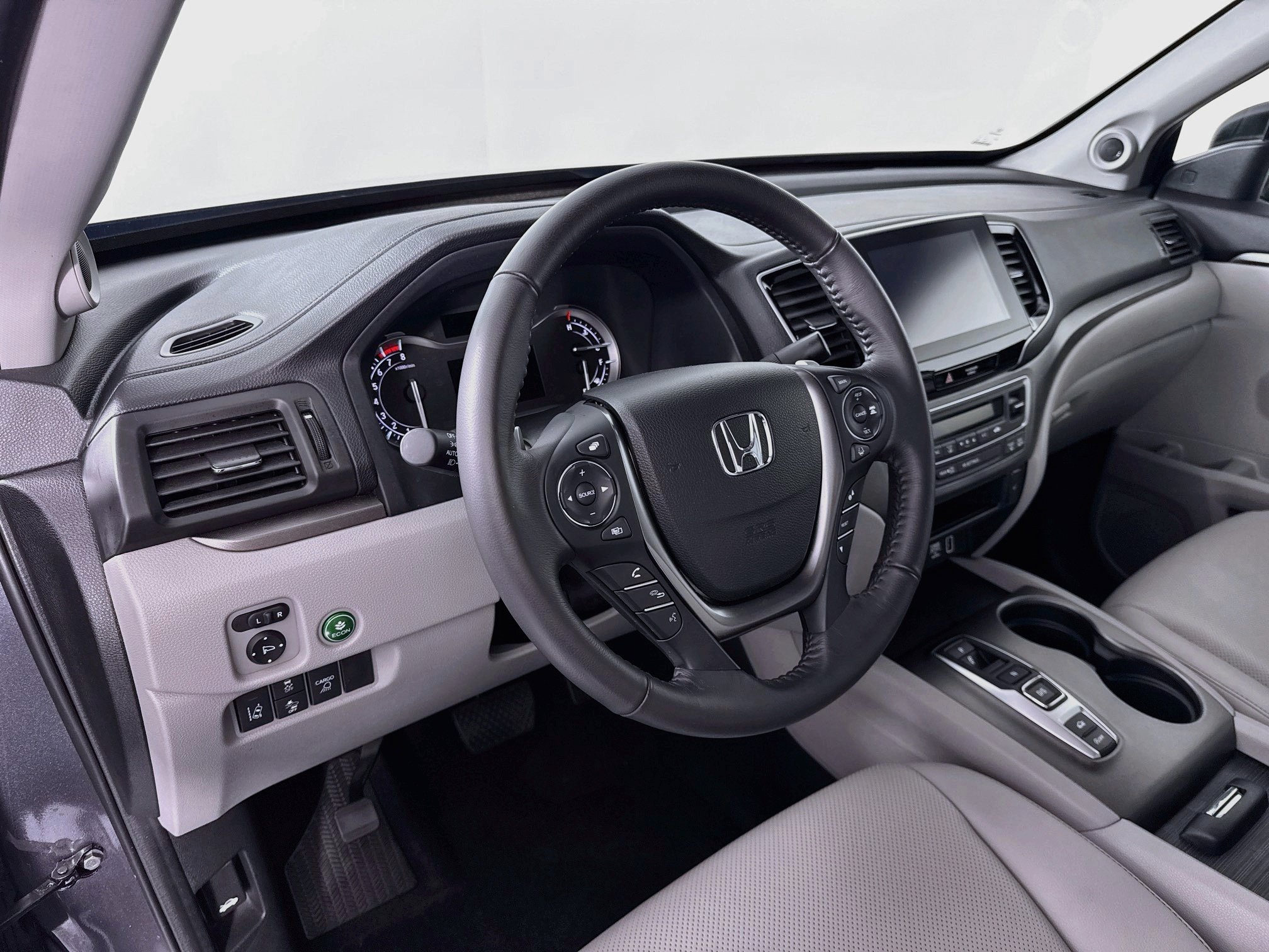 Certified 2023 Honda Ridgeline RTL image 9