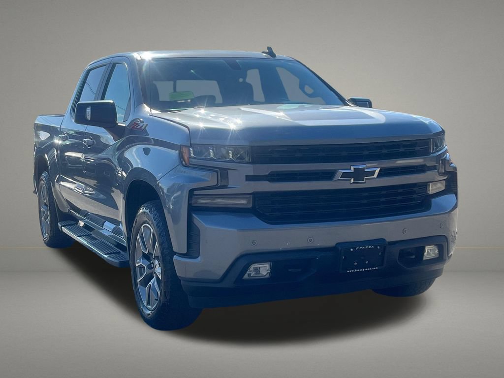 Used 2019 Chevrolet Silverado 1500 RST w/ All-Star Edition AWD/4WD image 8