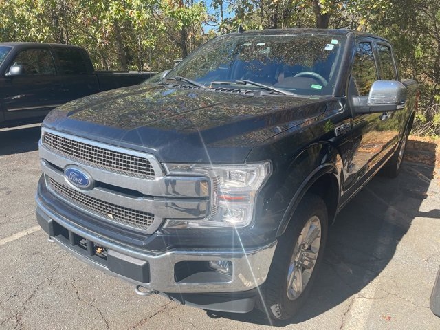 Used 2020 Ford F150 King Ranch w/ Equipment Group 601A Luxury