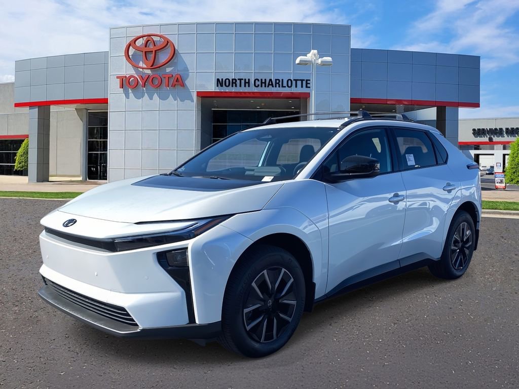New 2026 Toyota RAV4 XSE image 4