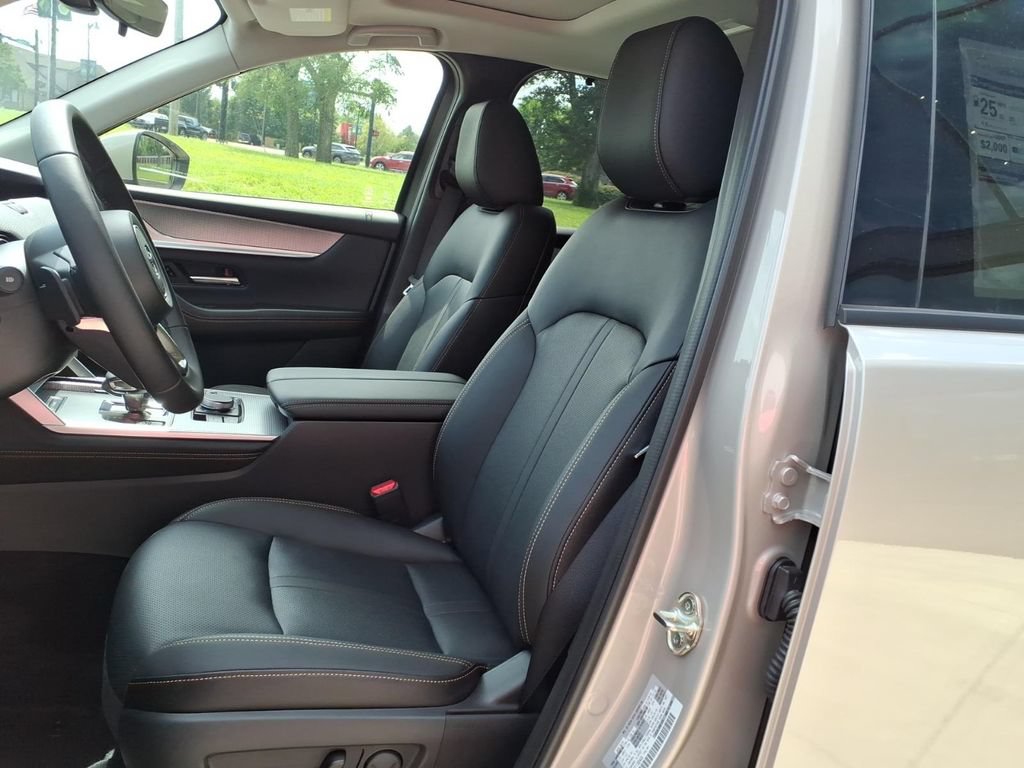 New 2026 MAZDA CX-90 3.3 Turbo w/ Preferred Package AWD/4WD image 13