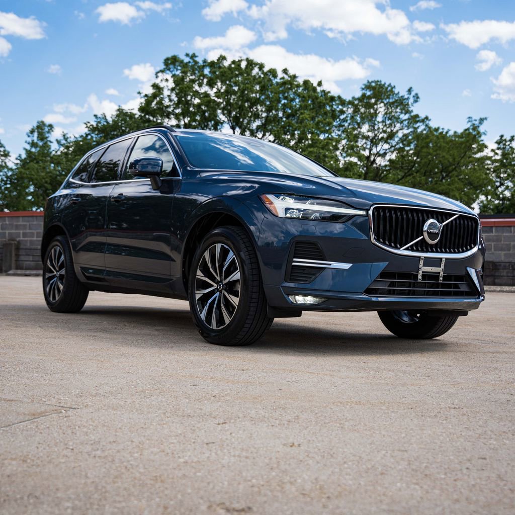 Certified 2023 Volvo XC60 B5 Core w/ Climate Package AWD/4WD image 7