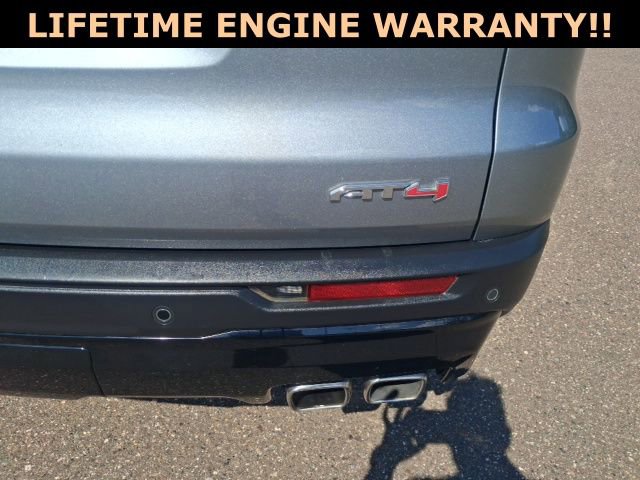 Used 2024 GMC Acadia AT4 w/ LPO, Floor Liner Package image 36