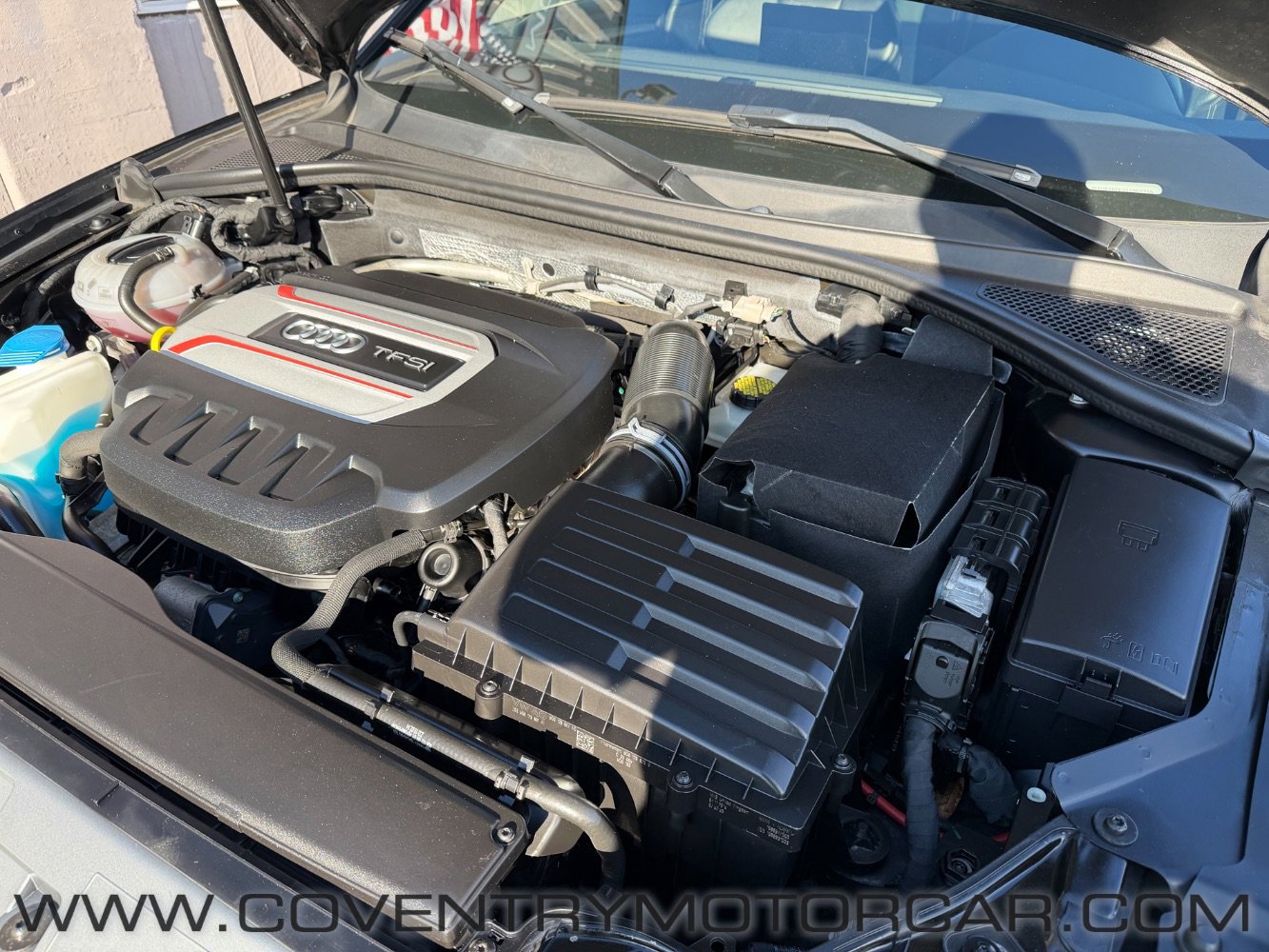 Used 2016 Audi S3 Premium Plus image 14