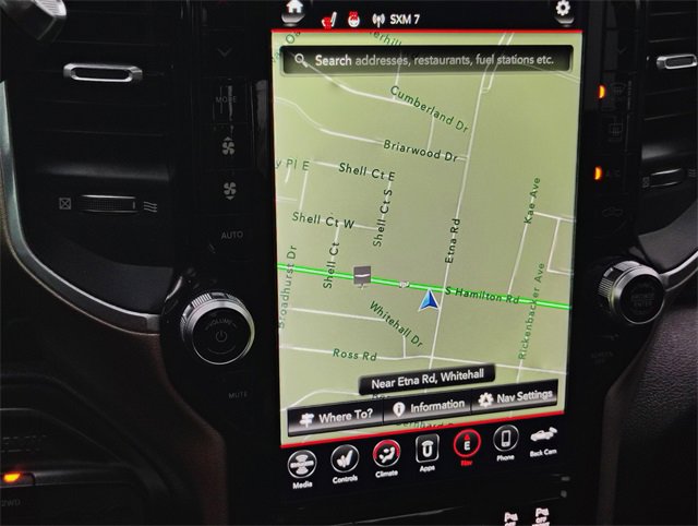 Used 2020 RAM 3500 Laramie image 3