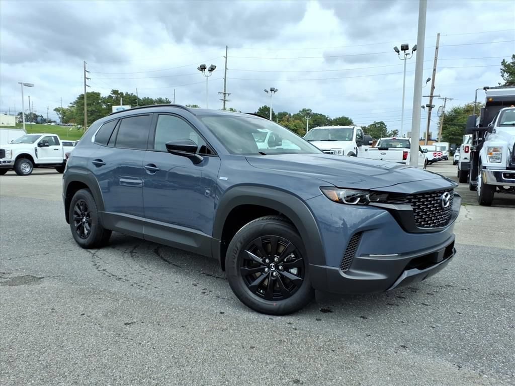 New 2025 MAZDA CX-50 AWD 2.5 Hybrid w/ Weather Package image 3
