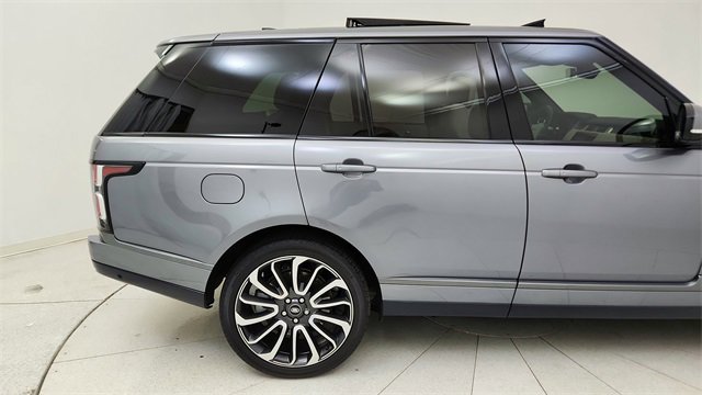 Used 2022 Land Rover Range Rover Westminster Edition image 12