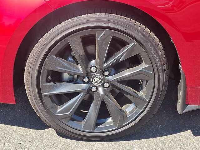 Certified 2025 Toyota Corolla XSE image 8