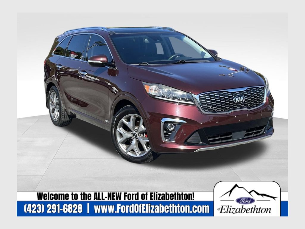 Used 2019 Kia Sorento SX