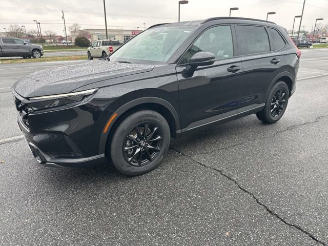 New 2026 Honda CR-V Sport-L