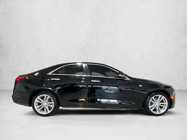 Used 2024 Cadillac CT4 Luxury RWD image 5