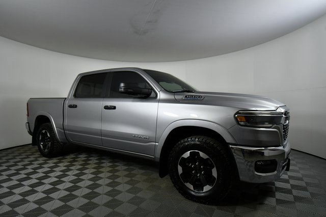 Used 2025 RAM 1500 Big Horn image 9