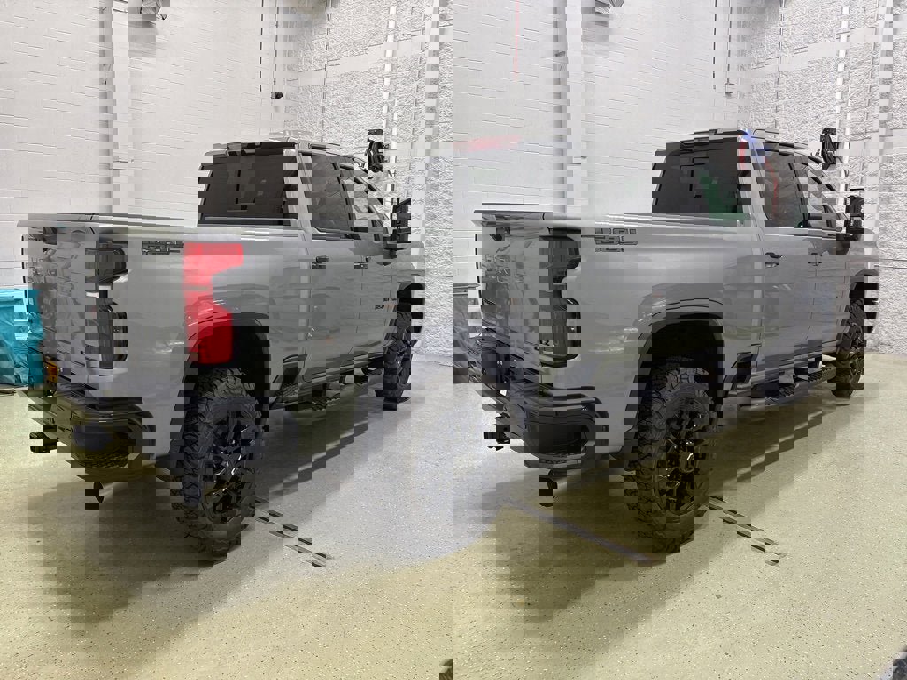 New 2026 Chevrolet Silverado 3500 LTZ w/ LTZ Plus Package image 3