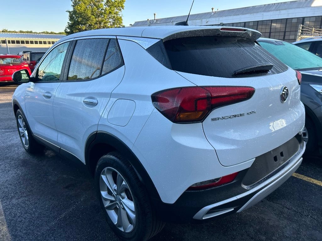Used 2020 Buick Encore GX Preferred w/ Cold Weather Comfort Package FWD image 8
