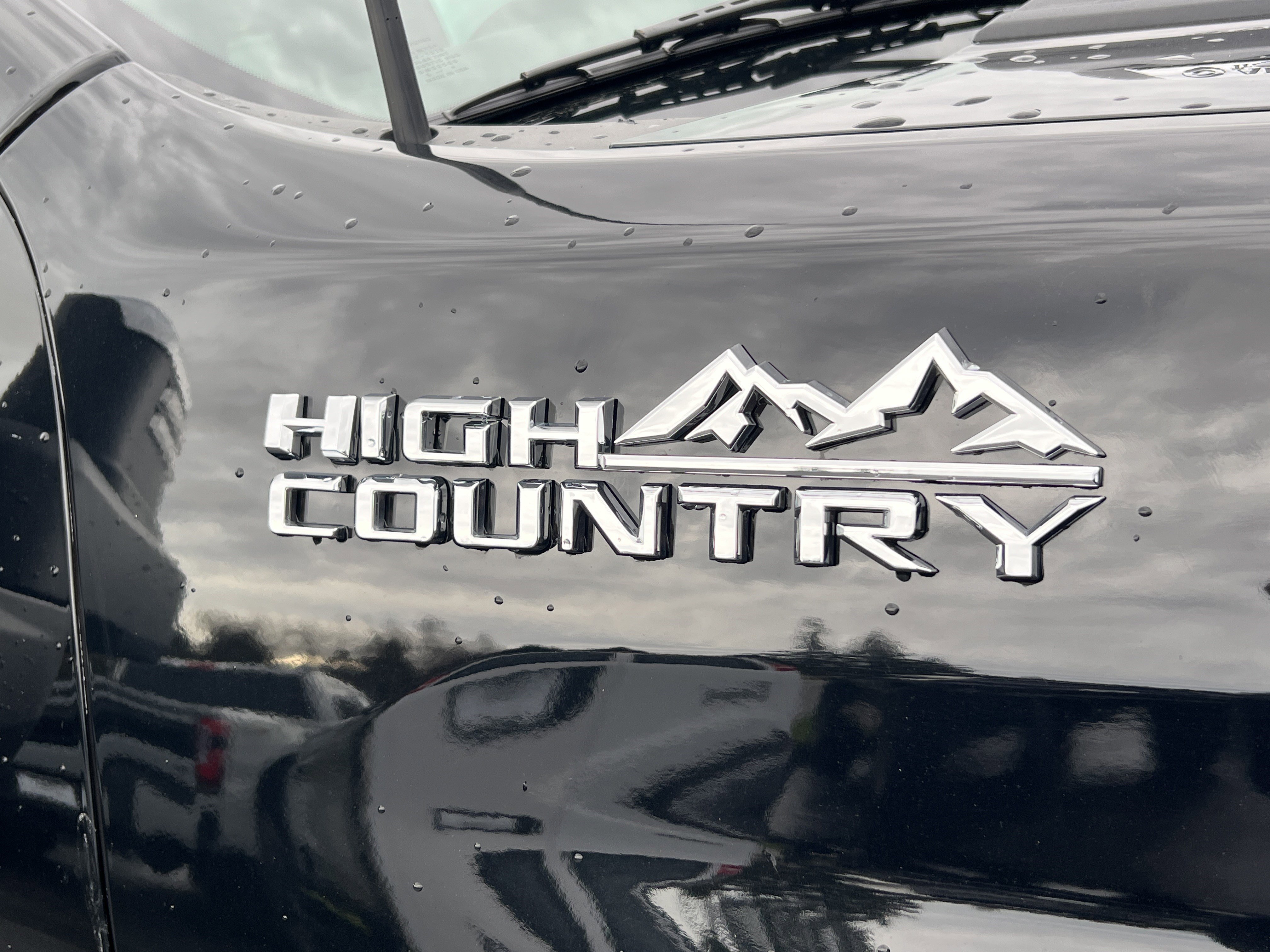 Used 2023 Chevrolet Silverado 3500 High Country AWD/4WD image 10