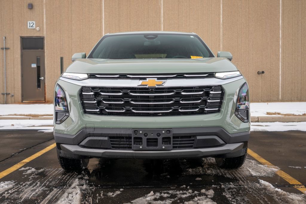 Certified 2026 Chevrolet Equinox LT image 3