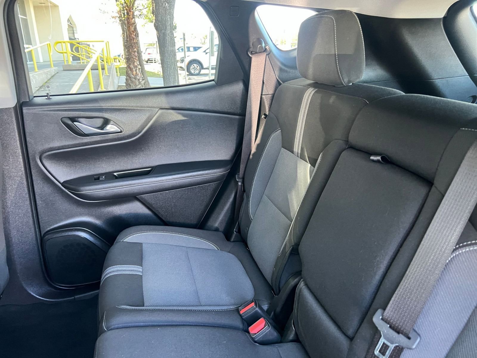 Used 2025 Chevrolet Blazer LT image 41