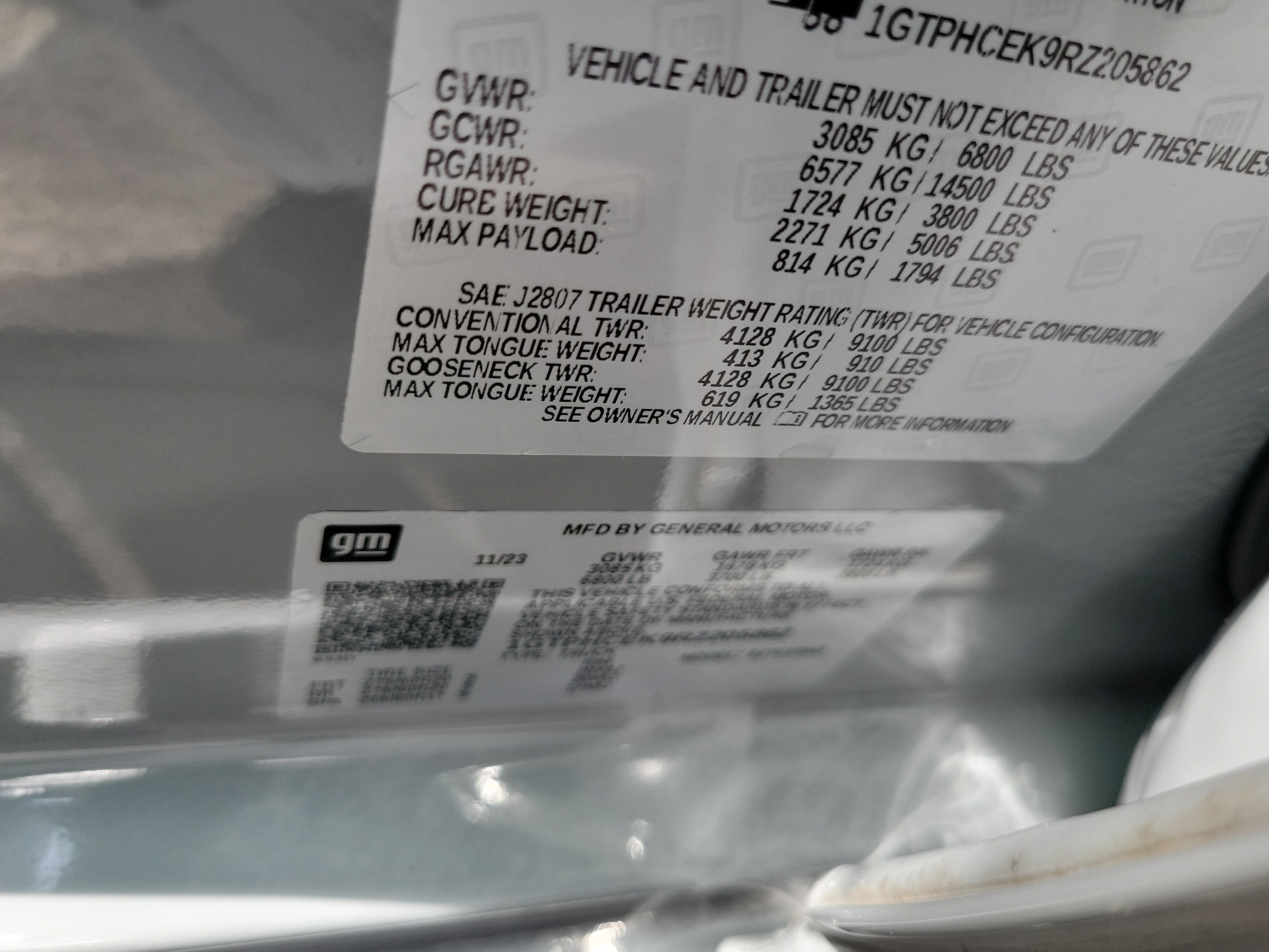 Used 2024 GMC Sierra 1500 Elevation RWD image 30