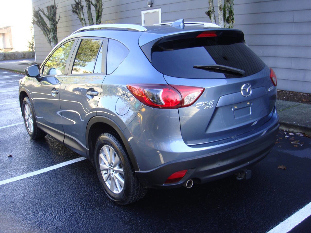 Used 2016 MAZDA CX-5 Touring image 8