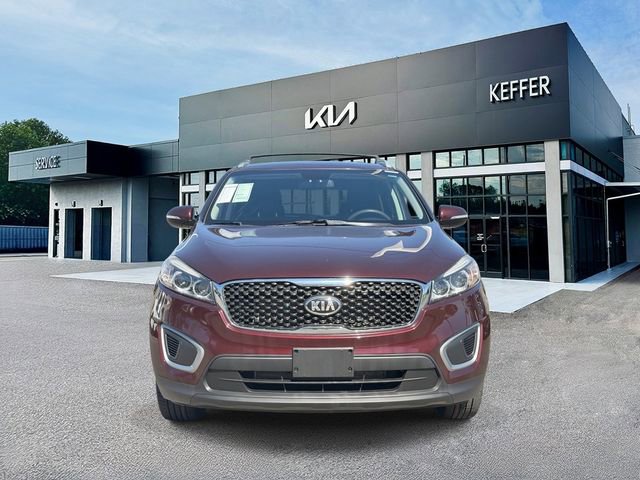 Certified 2017 Kia Sorento LX image 3