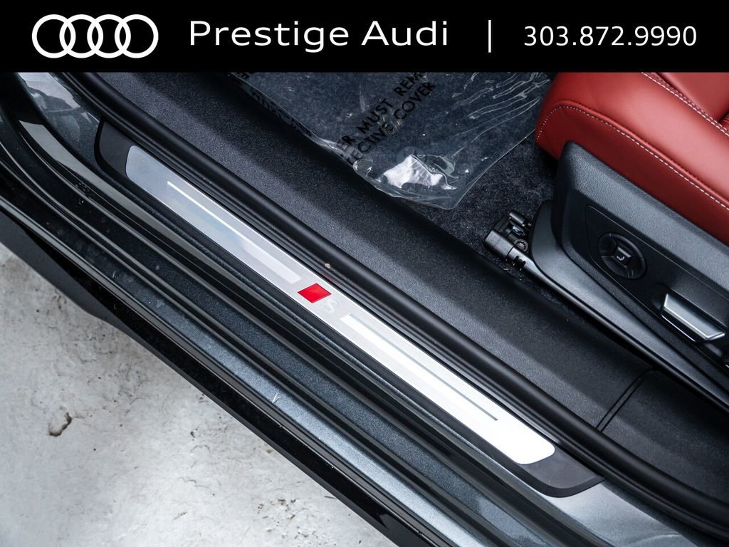 New 2026 Audi S5 Prestige AWD/4WD image 26