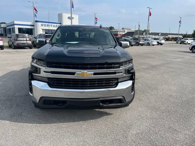 Used 2020 Chevrolet Silverado 1500 LT w/ All-Star Edition AWD/4WD image 4