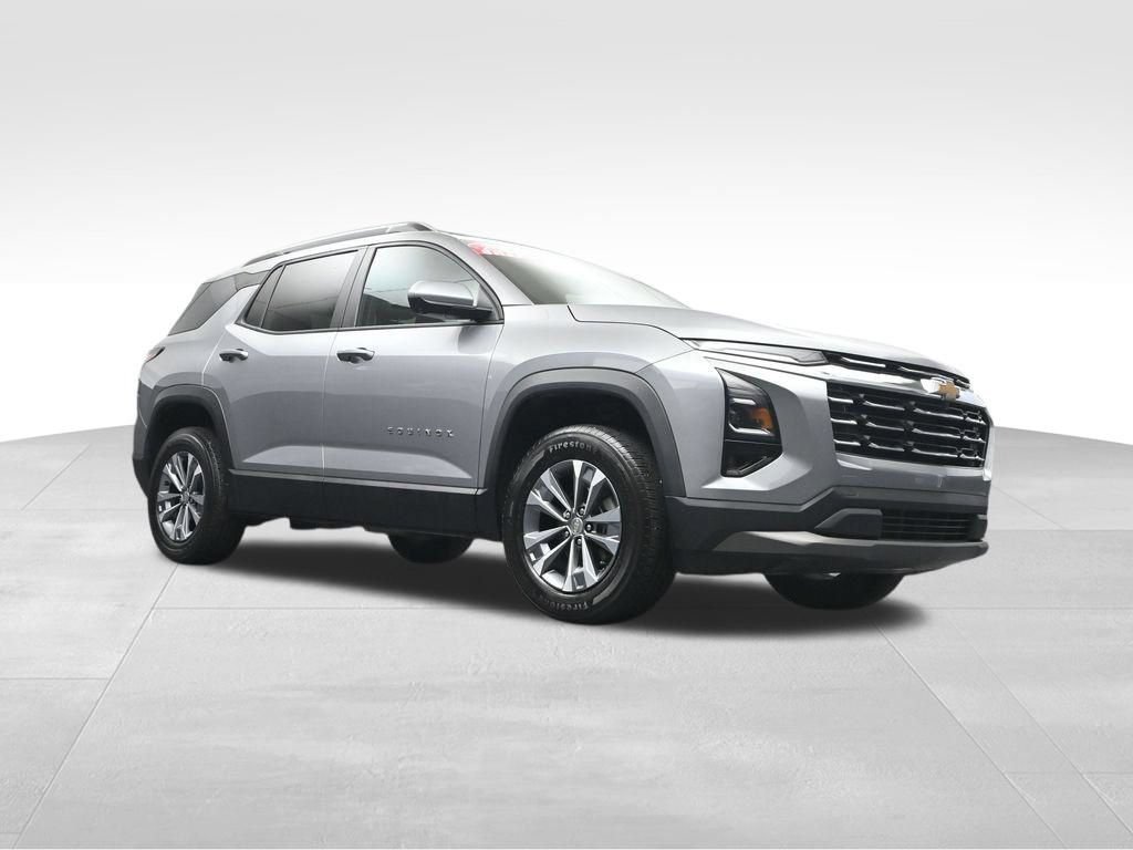 Used 2025 Chevrolet Equinox LT w/ Convenience Package II FWD image 30